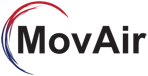 MOVAIR Logo